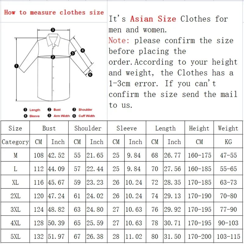 Men's Oversized Shirts Funny Cat Print Mens Blouse White Fashion 5XL Oversize Shirt Casual Wear Summer for Men New Clothing