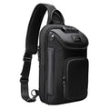 Sling Bag Small Backpack Crossbody Bags for Men Chest Pack Man Purse Shoulder Messenger Bags